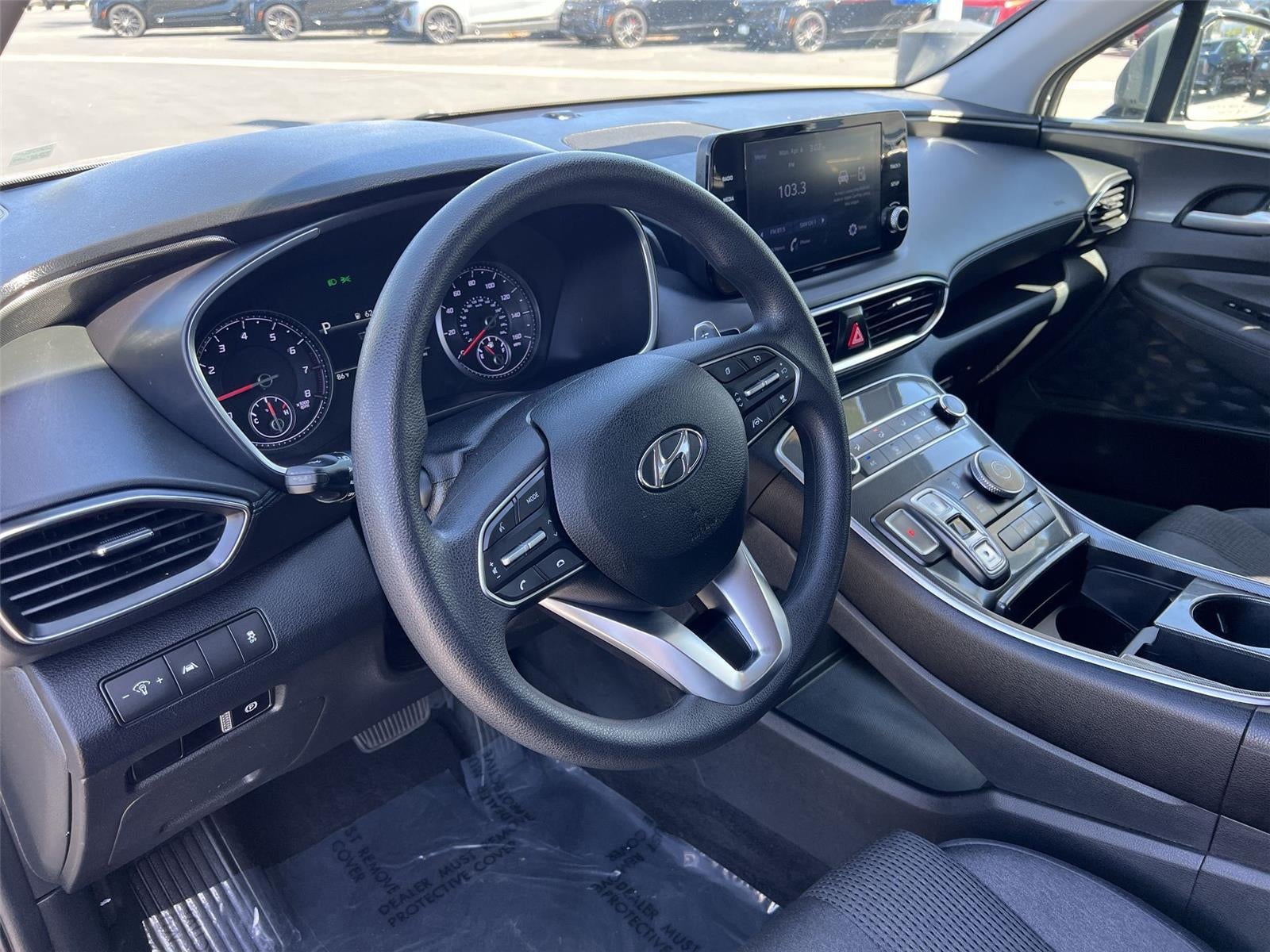 2021 Hyundai Santa Fe SEL