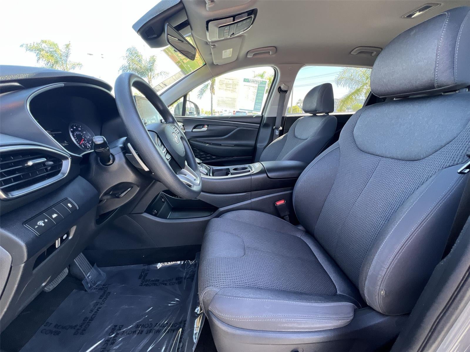 2021 Hyundai Santa Fe SEL