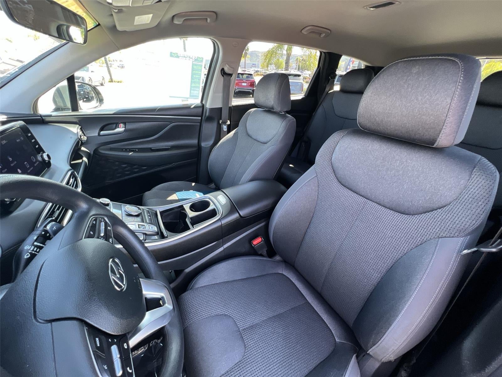 2021 Hyundai Santa Fe SEL