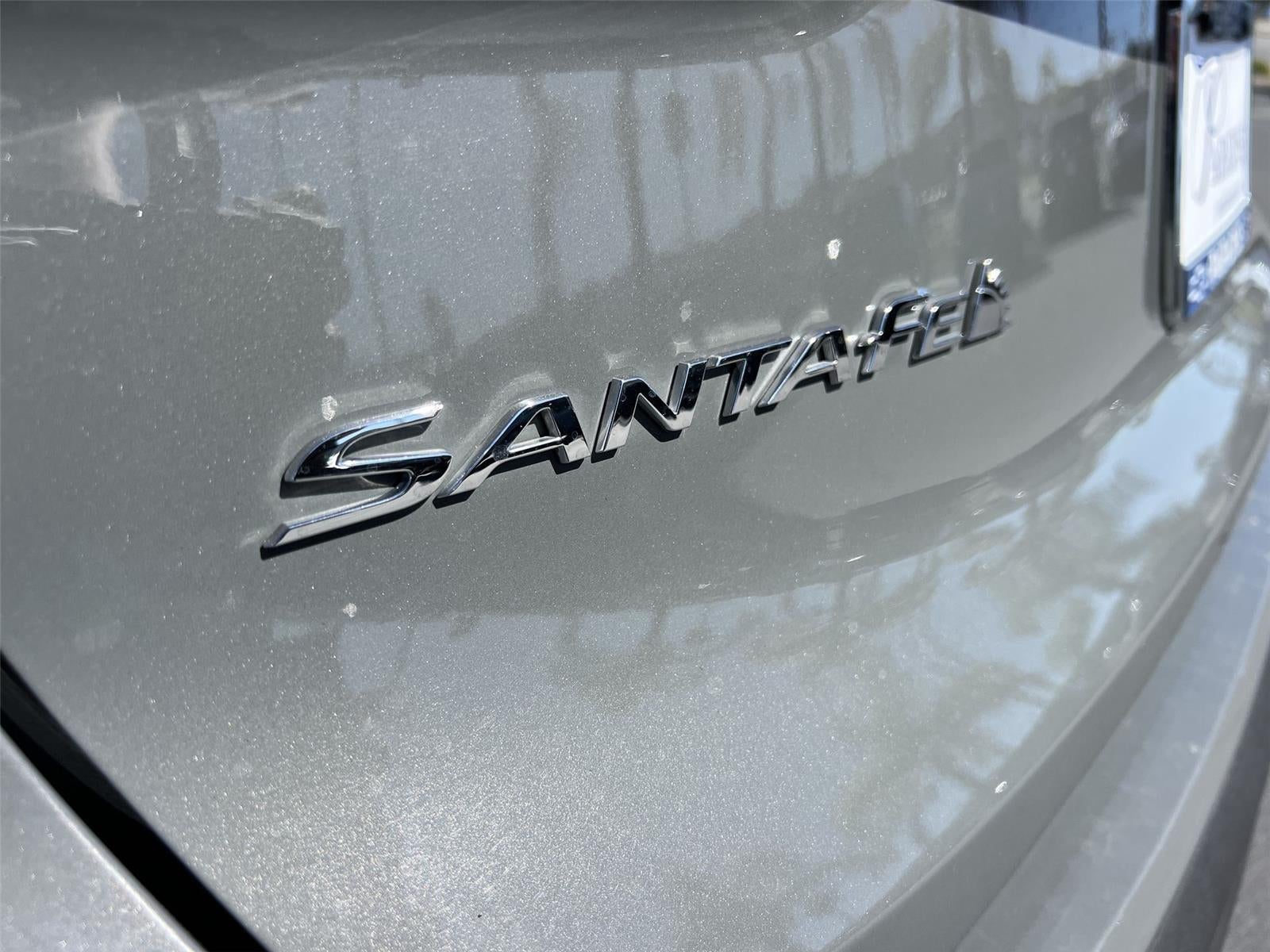 2021 Hyundai Santa Fe SEL