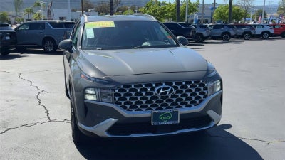 2021 Hyundai Santa Fe SEL