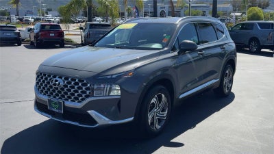 2021 Hyundai Santa Fe SEL