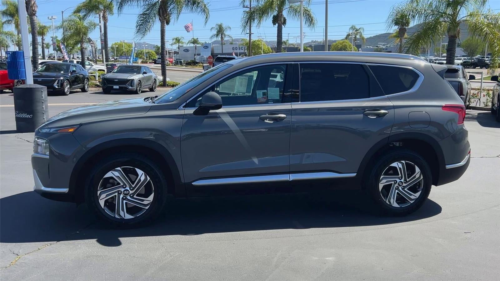 2021 Hyundai Santa Fe SEL