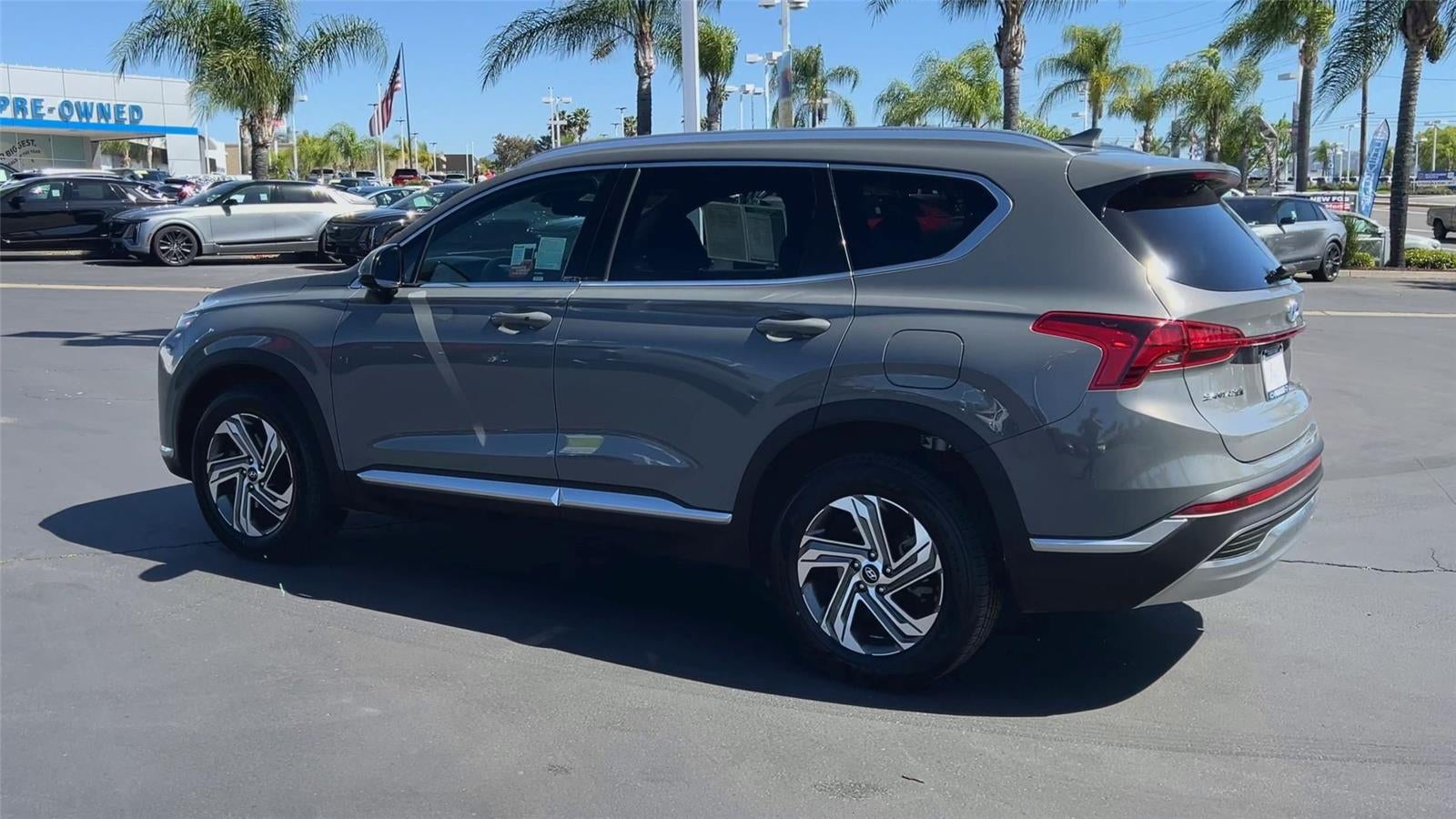 2021 Hyundai Santa Fe SEL
