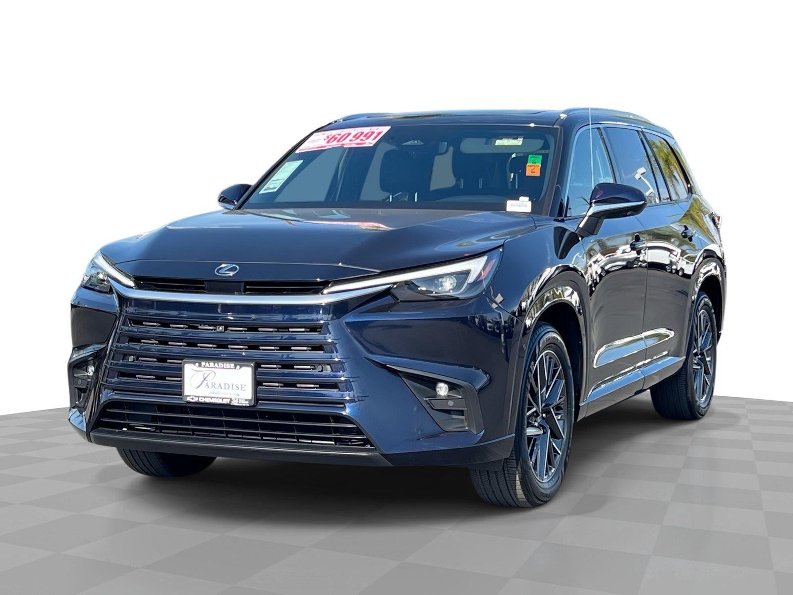 2025 Lexus TX 350 TX 350