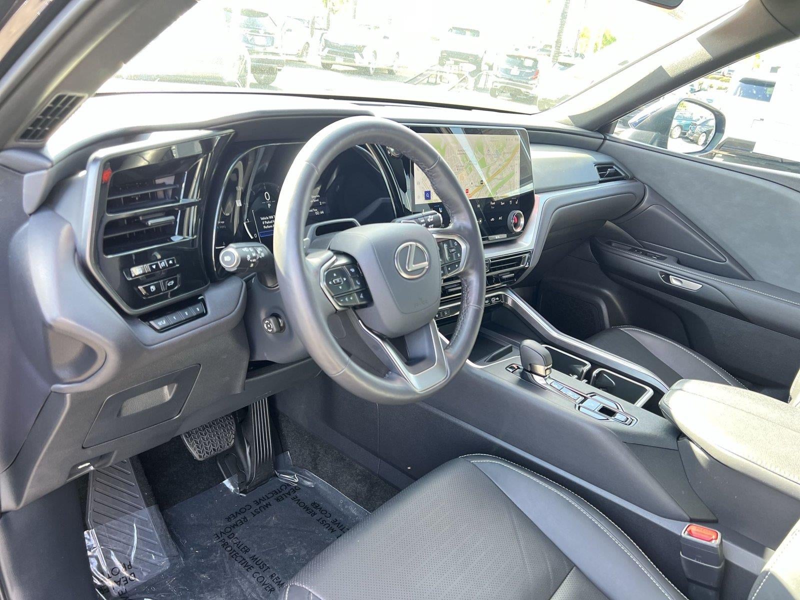2025 Lexus TX 350 TX 350