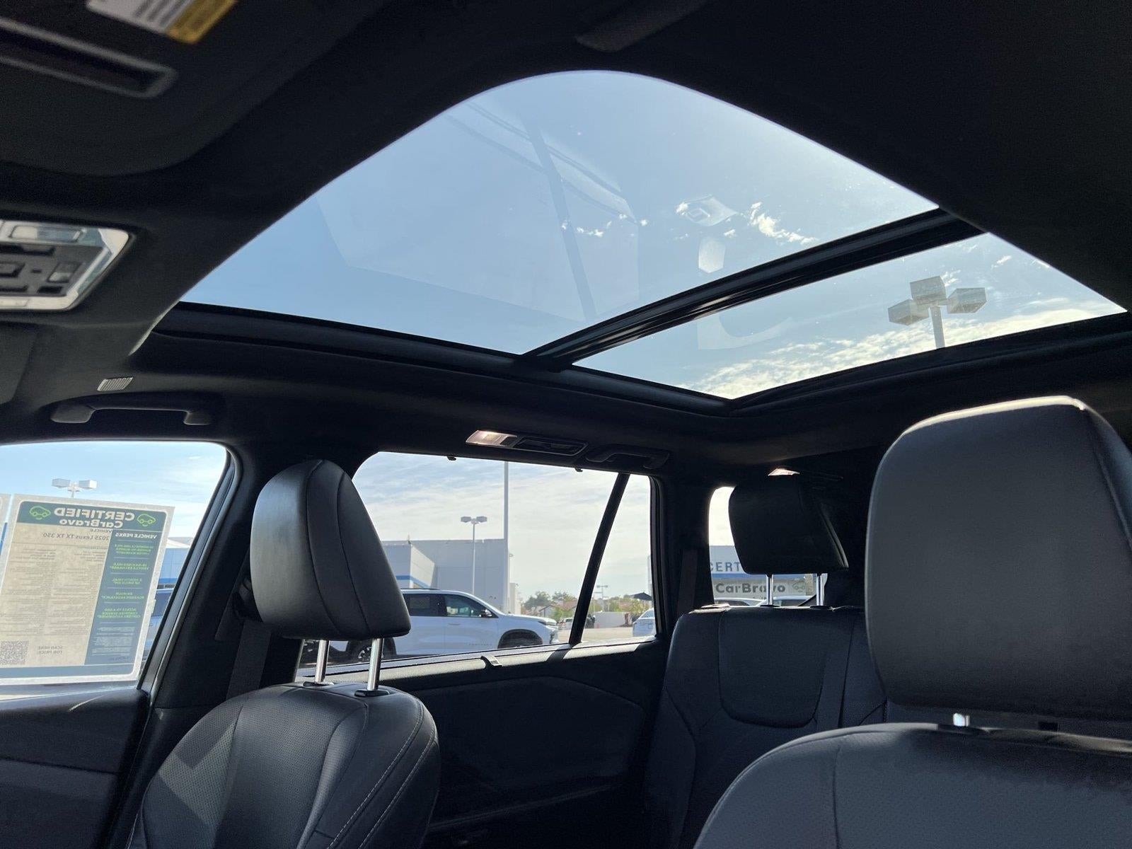 2025 Lexus TX 350 TX 350