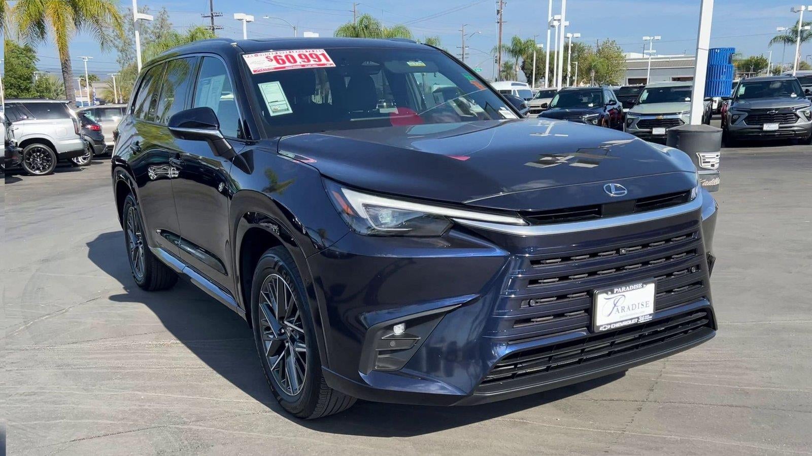 2025 Lexus TX 350 TX 350