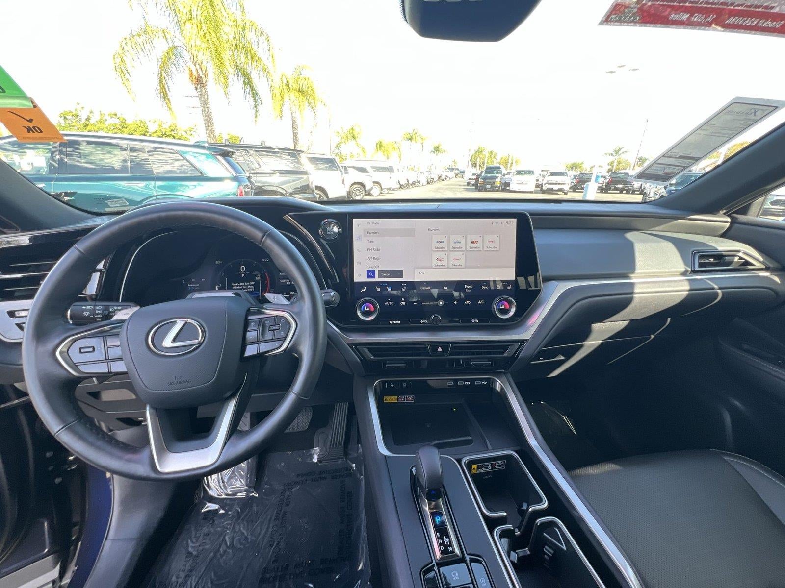 2025 Lexus TX 350 TX 350
