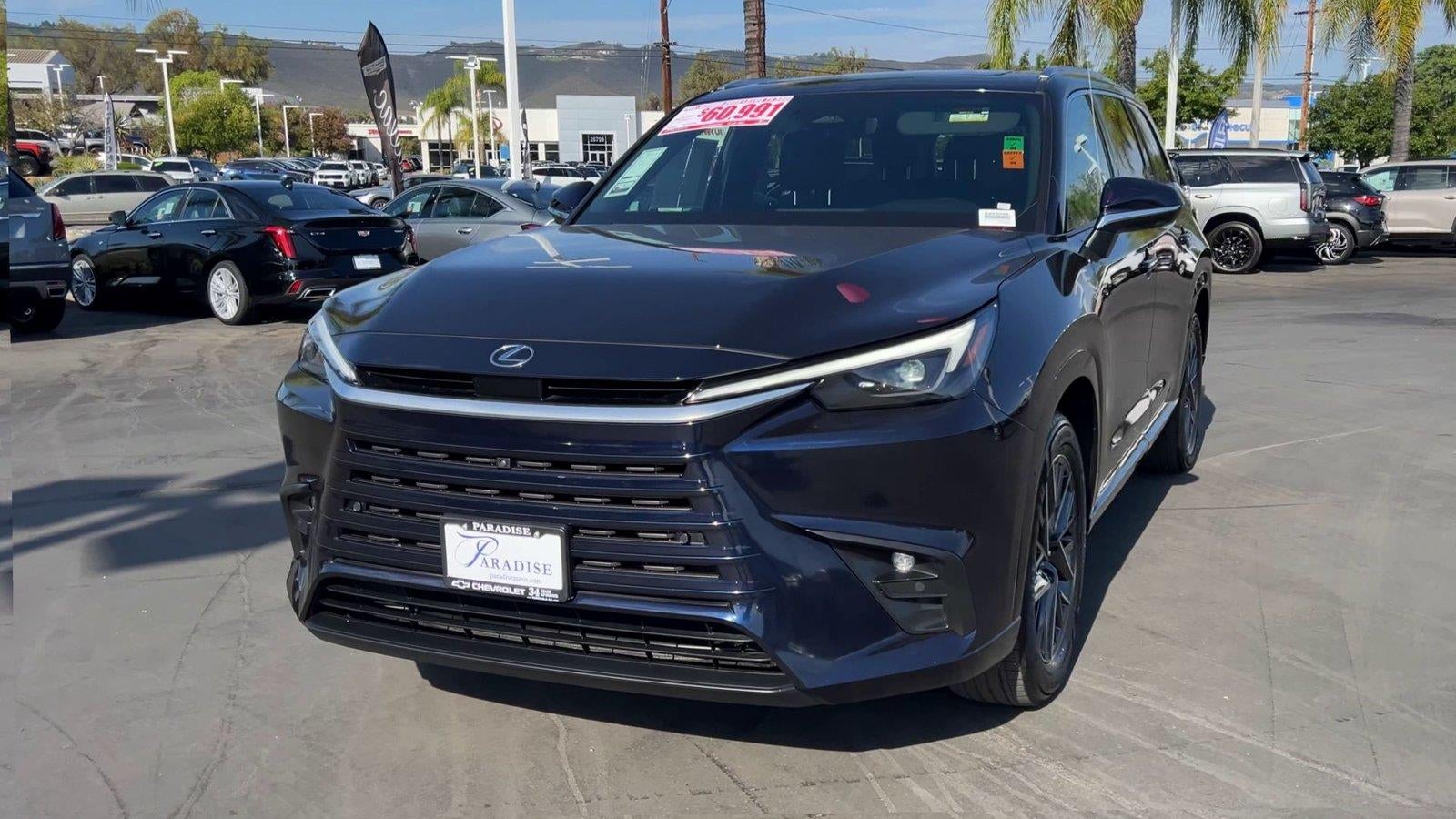 2025 Lexus TX 350 TX 350