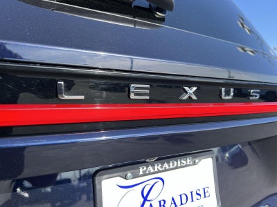 2025 Lexus TX 350 TX 350