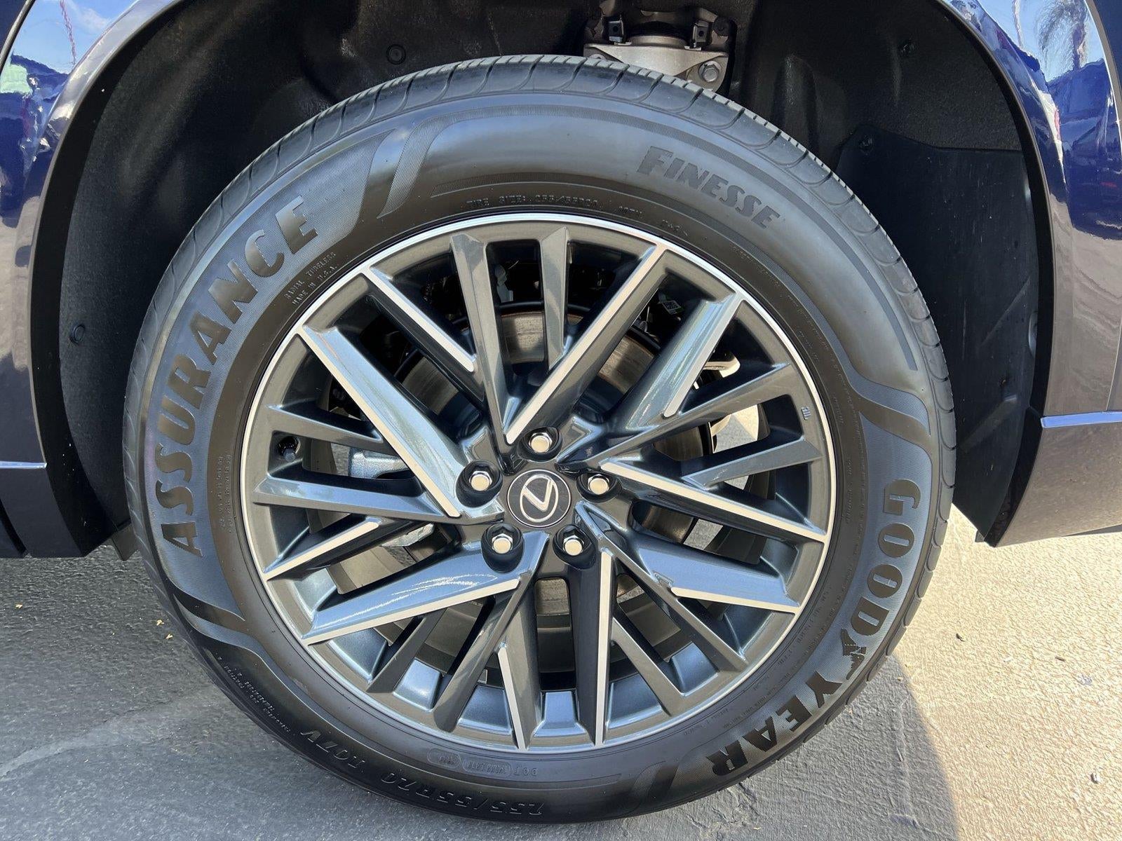 2025 Lexus TX 350 TX 350
