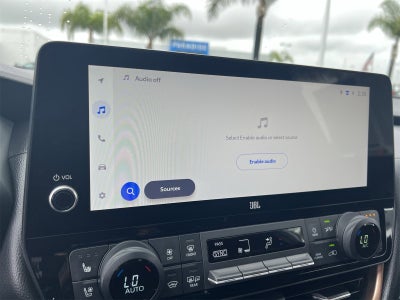 2025 Toyota Grand Highlander Hybrid Platinum MAX