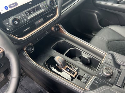 2025 Toyota Grand Highlander Hybrid Platinum MAX