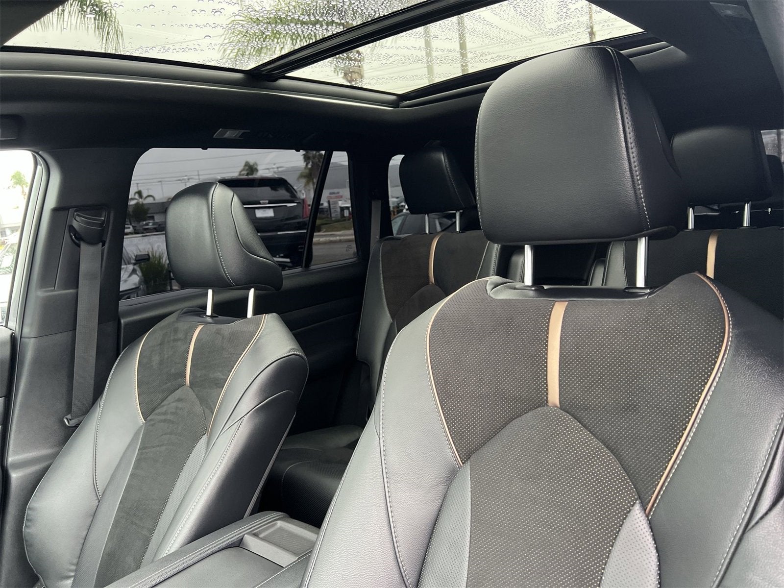 2025 Toyota Grand Highlander Hybrid Platinum MAX