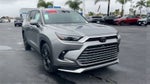 2025 Toyota Grand Highlander Hybrid Platinum MAX