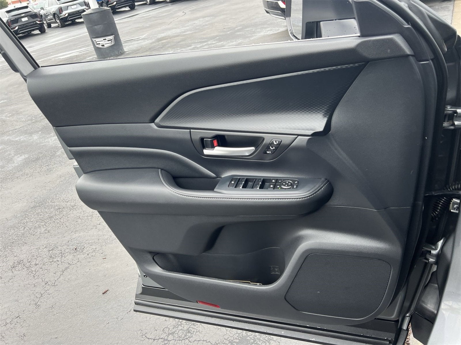 2025 Toyota Grand Highlander Hybrid Platinum MAX