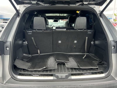 2025 Toyota Grand Highlander Hybrid Platinum MAX