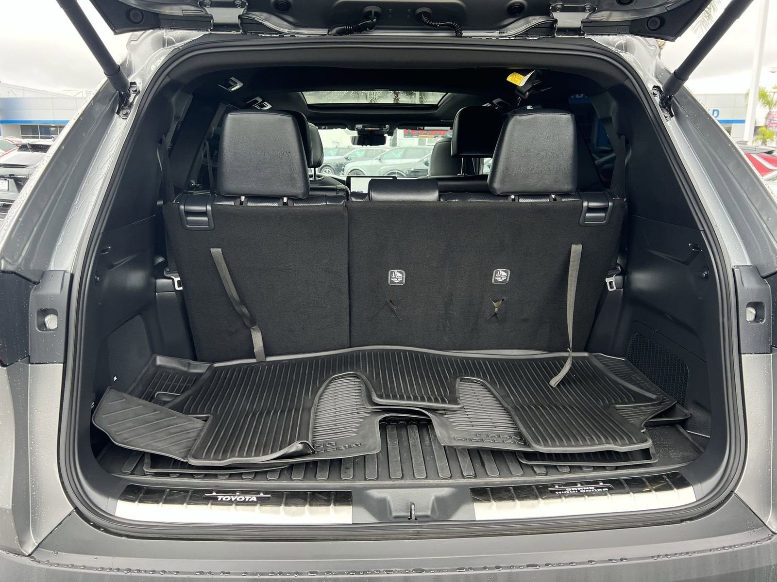 2025 Toyota Grand Highlander Hybrid Platinum MAX