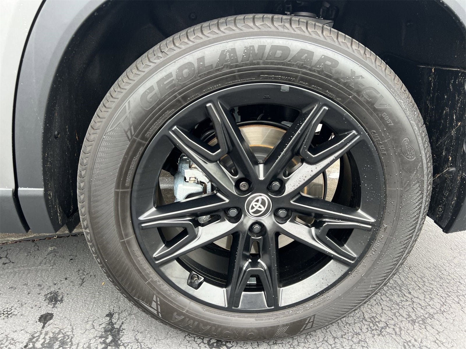 2025 Toyota Grand Highlander Hybrid Platinum MAX