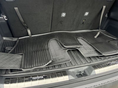 2025 Toyota Grand Highlander Hybrid Platinum MAX