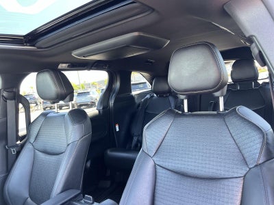 2025 Toyota Sienna XSE