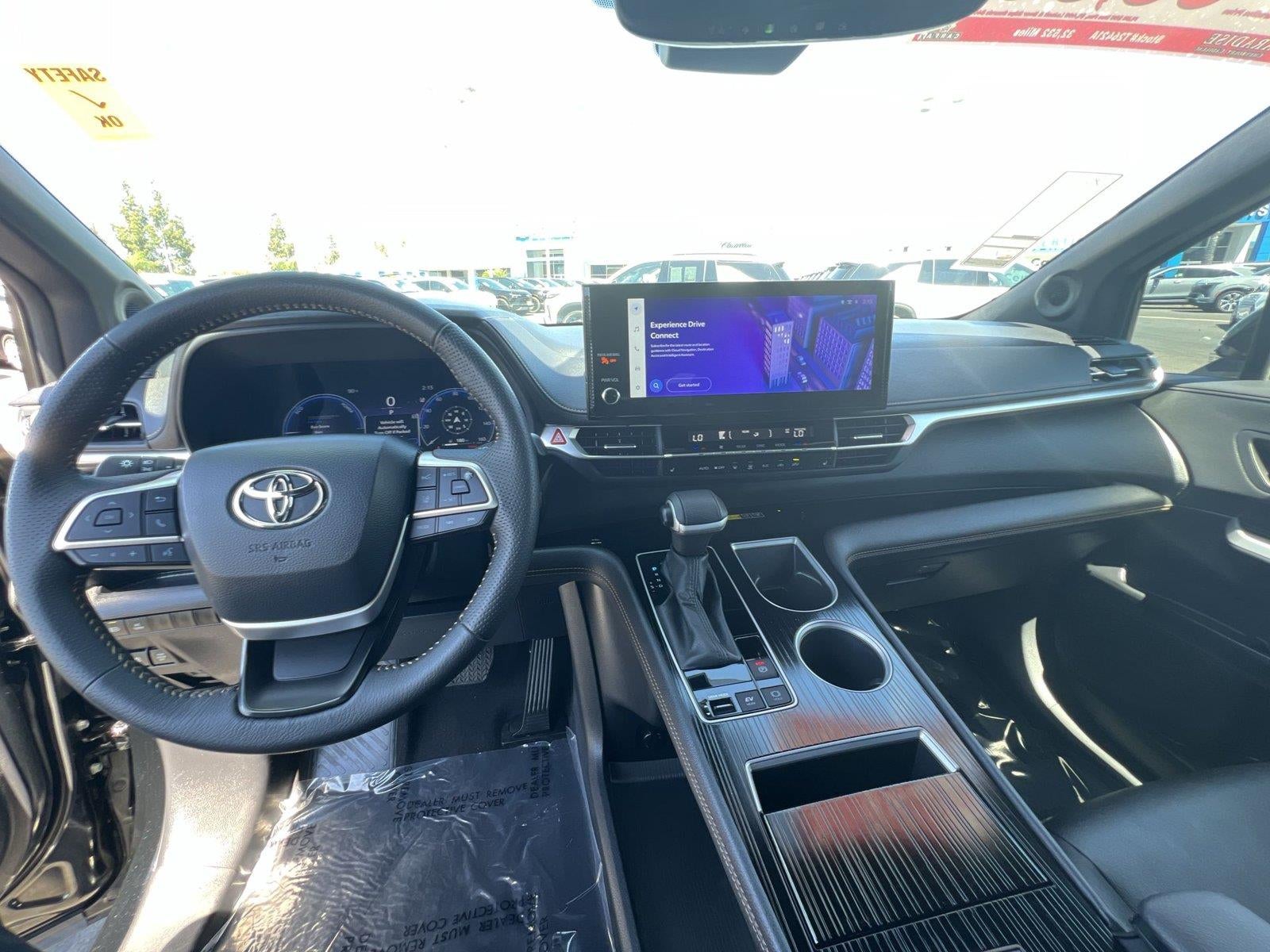 2025 Toyota Sienna XSE