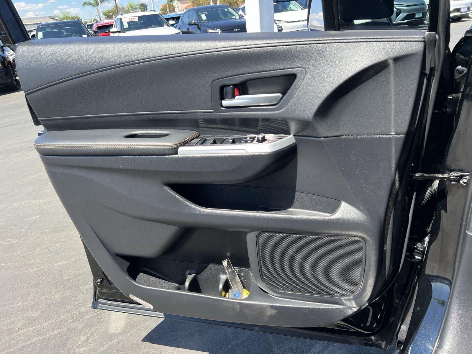 2025 Toyota Sienna XSE
