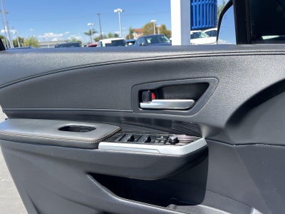 2025 Toyota Sienna XSE