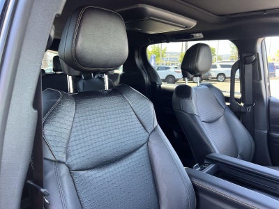 2025 Toyota Sienna XSE