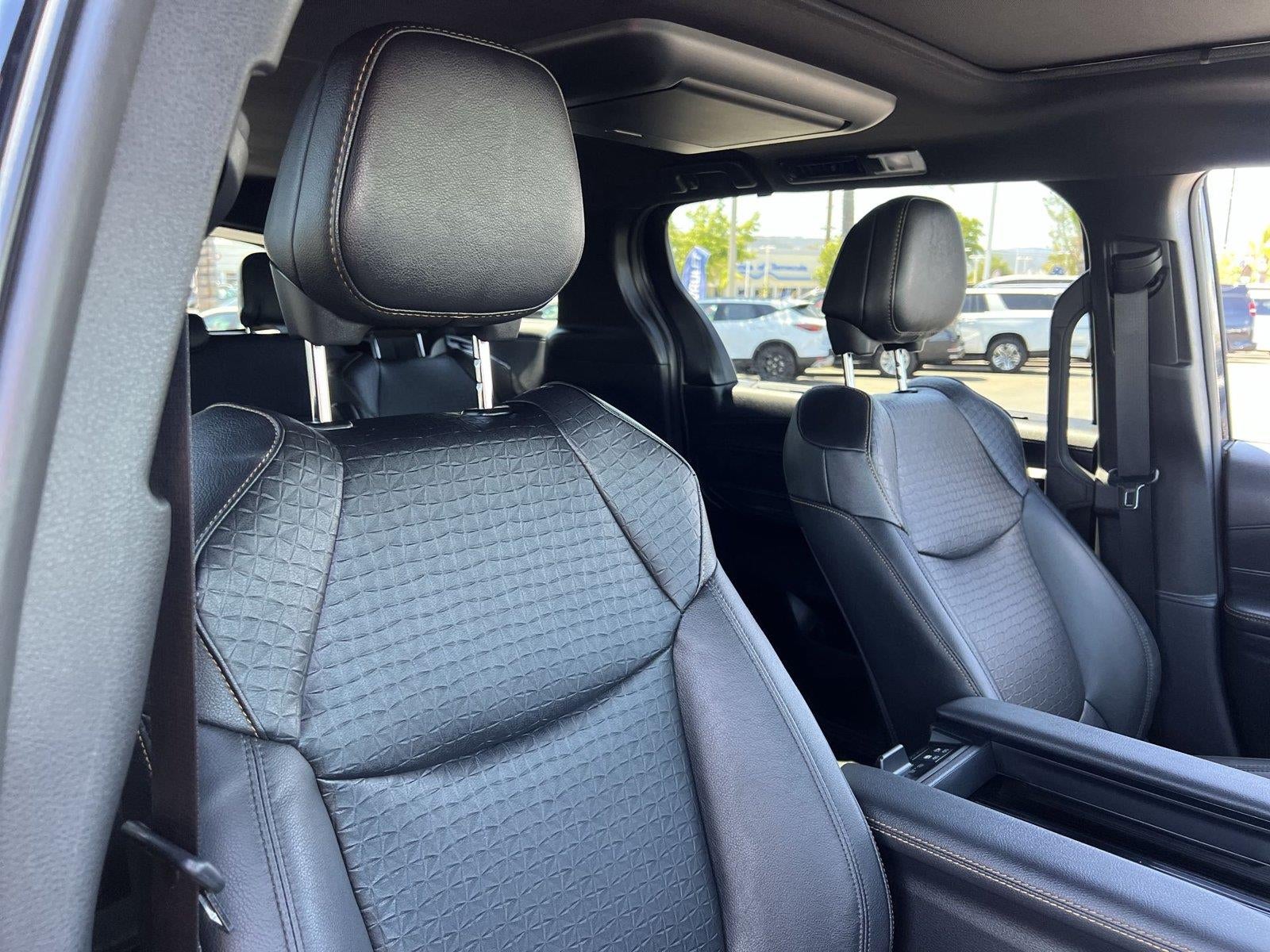 2025 Toyota Sienna XSE