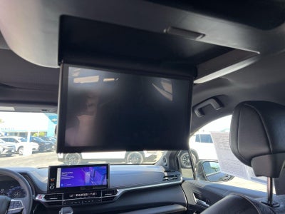 2025 Toyota Sienna XSE