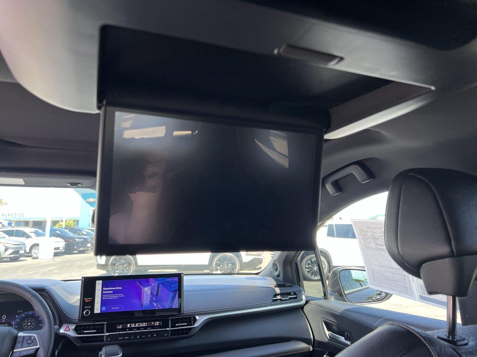 2025 Toyota Sienna XSE