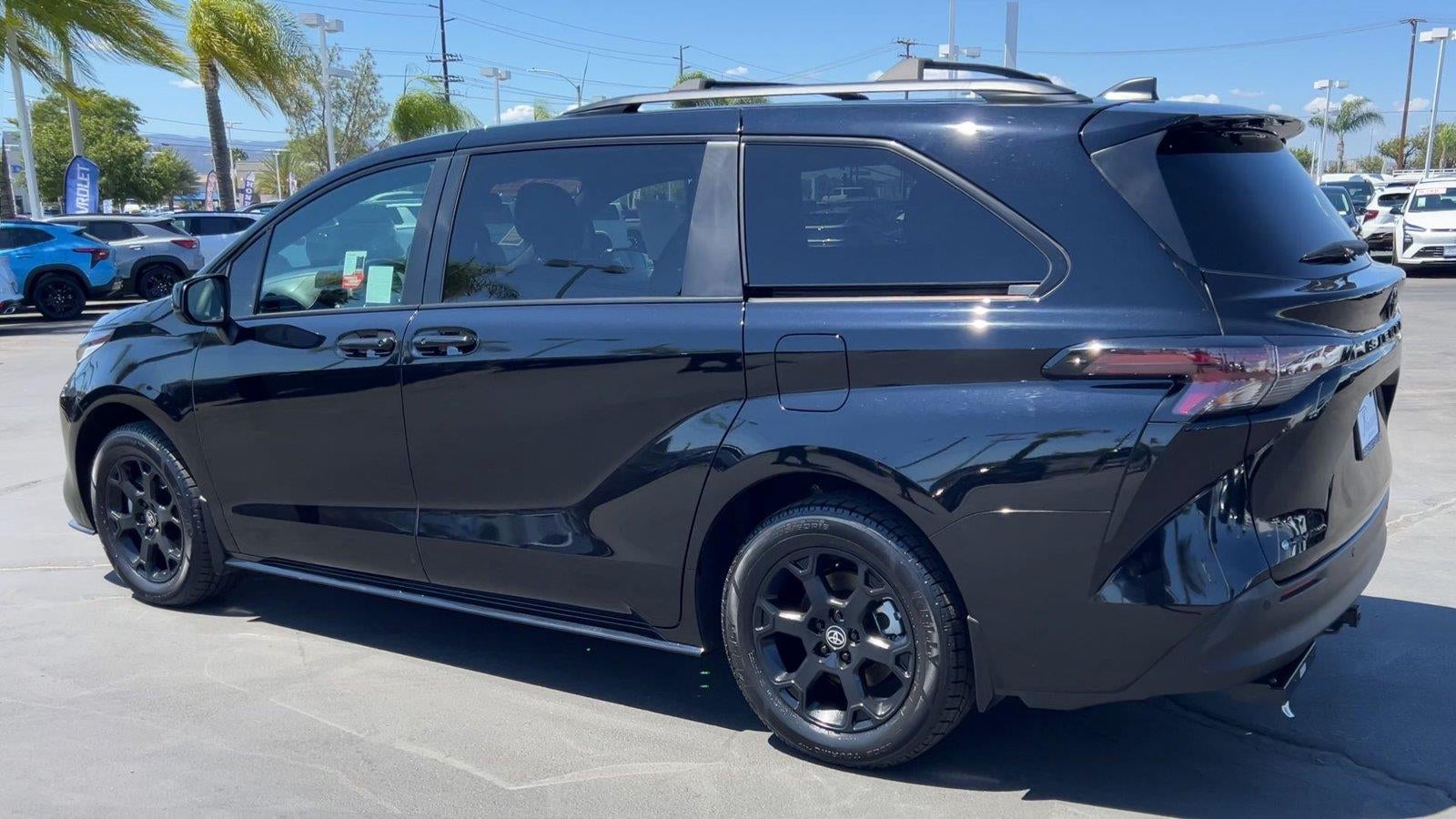 2025 Toyota Sienna XSE