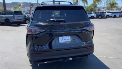 2025 Toyota Sienna XSE