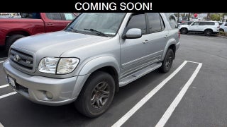 2004 Toyota Sequoia SR5
