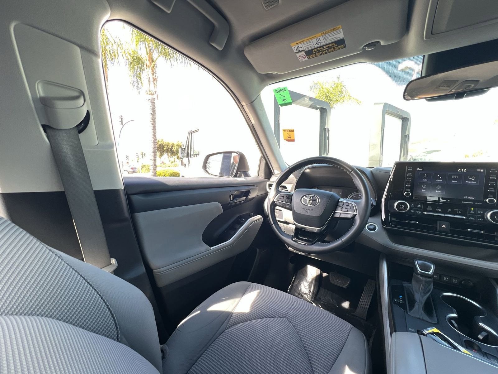 2021 Toyota Highlander LE