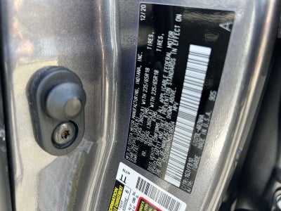 2021 Toyota Highlander LE