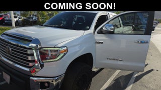 2020 Toyota Tundra Limited