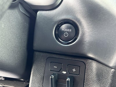 2025 Toyota Tundra Hybrid Platinum Hybrid CrewMax 5.5' Bed