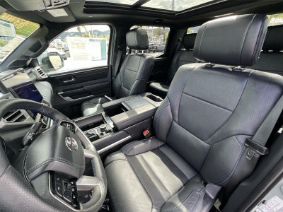 2025 Toyota Tundra Hybrid Platinum Hybrid CrewMax 5.5' Bed