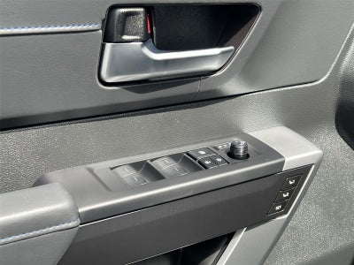 2025 Toyota Tundra Hybrid Platinum Hybrid CrewMax 5.5' Bed