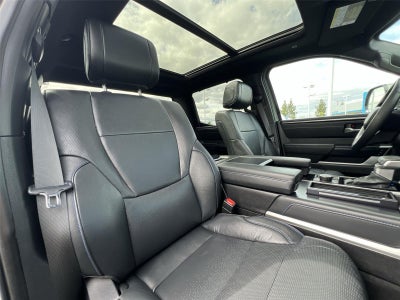 2025 Toyota Tundra Hybrid Platinum Hybrid CrewMax 5.5' Bed