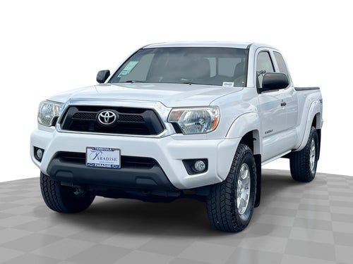 2013 Toyota Tacoma PreRunner