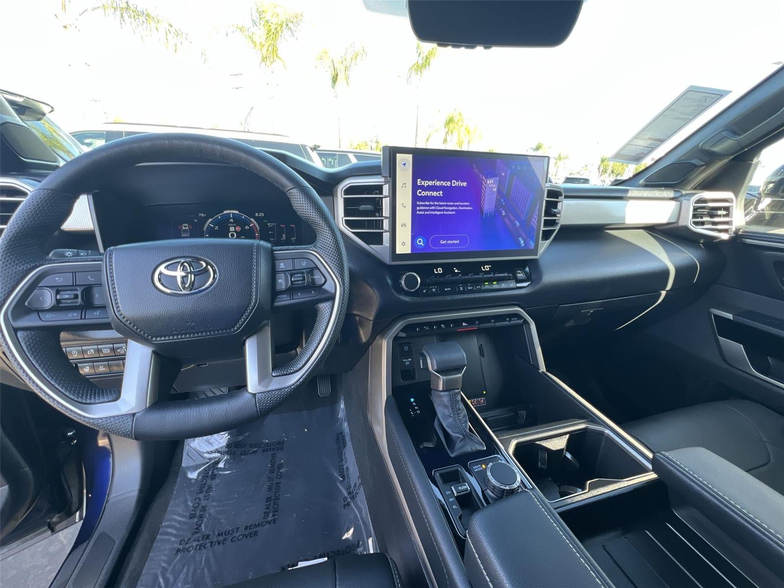 2026 Toyota Tundra Limited CrewMax 5.5' Bed