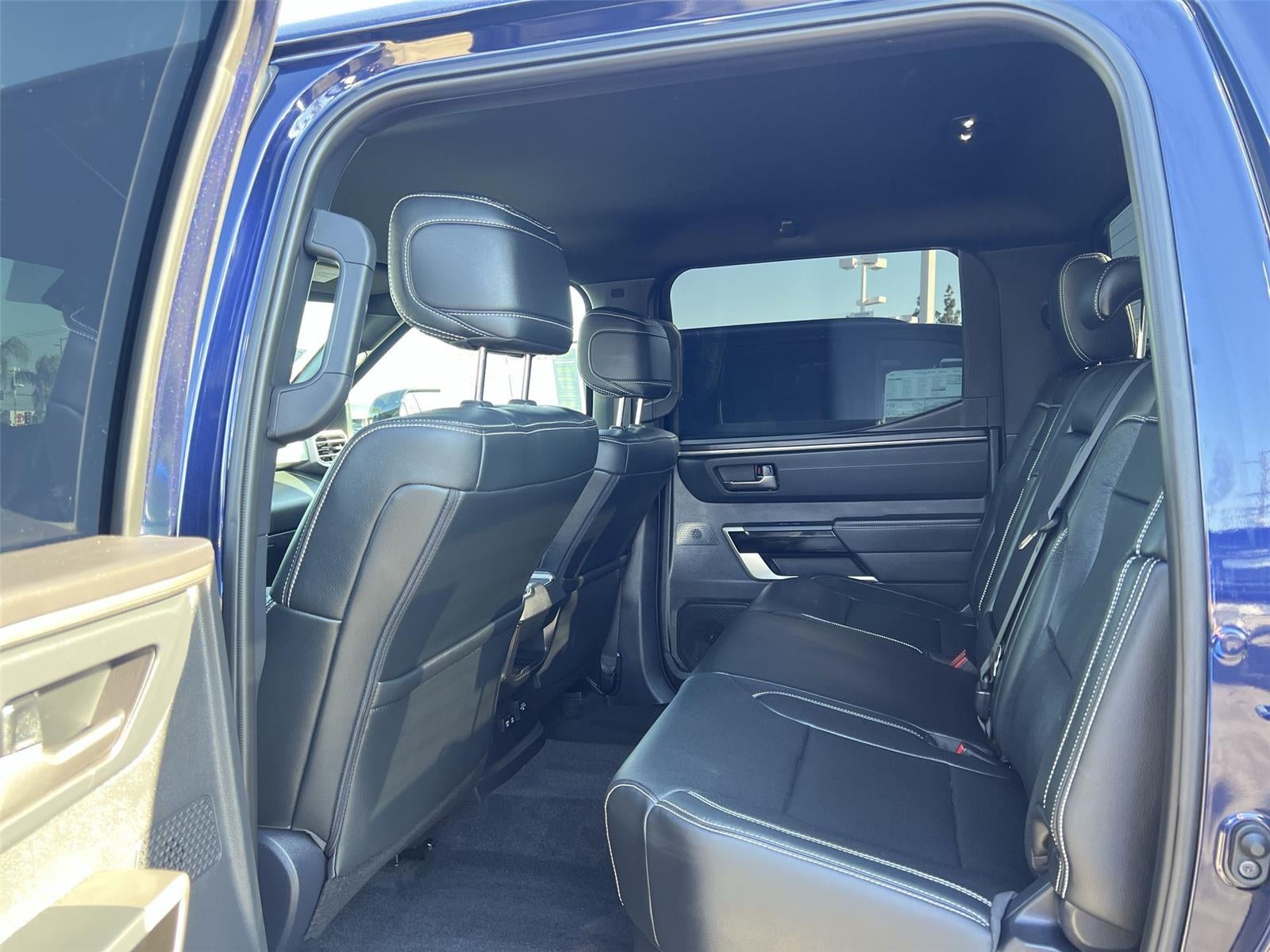 2026 Toyota Tundra Limited CrewMax 5.5' Bed