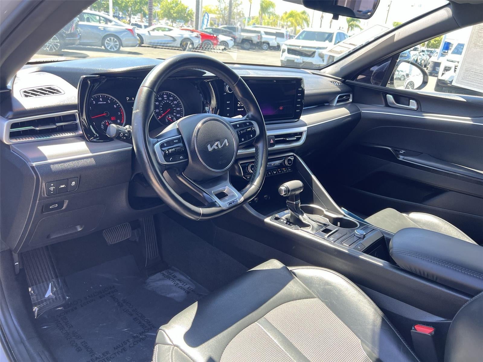 2023 Kia K5 GT-Line