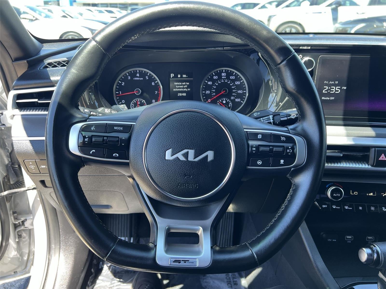 2023 Kia K5 GT-Line