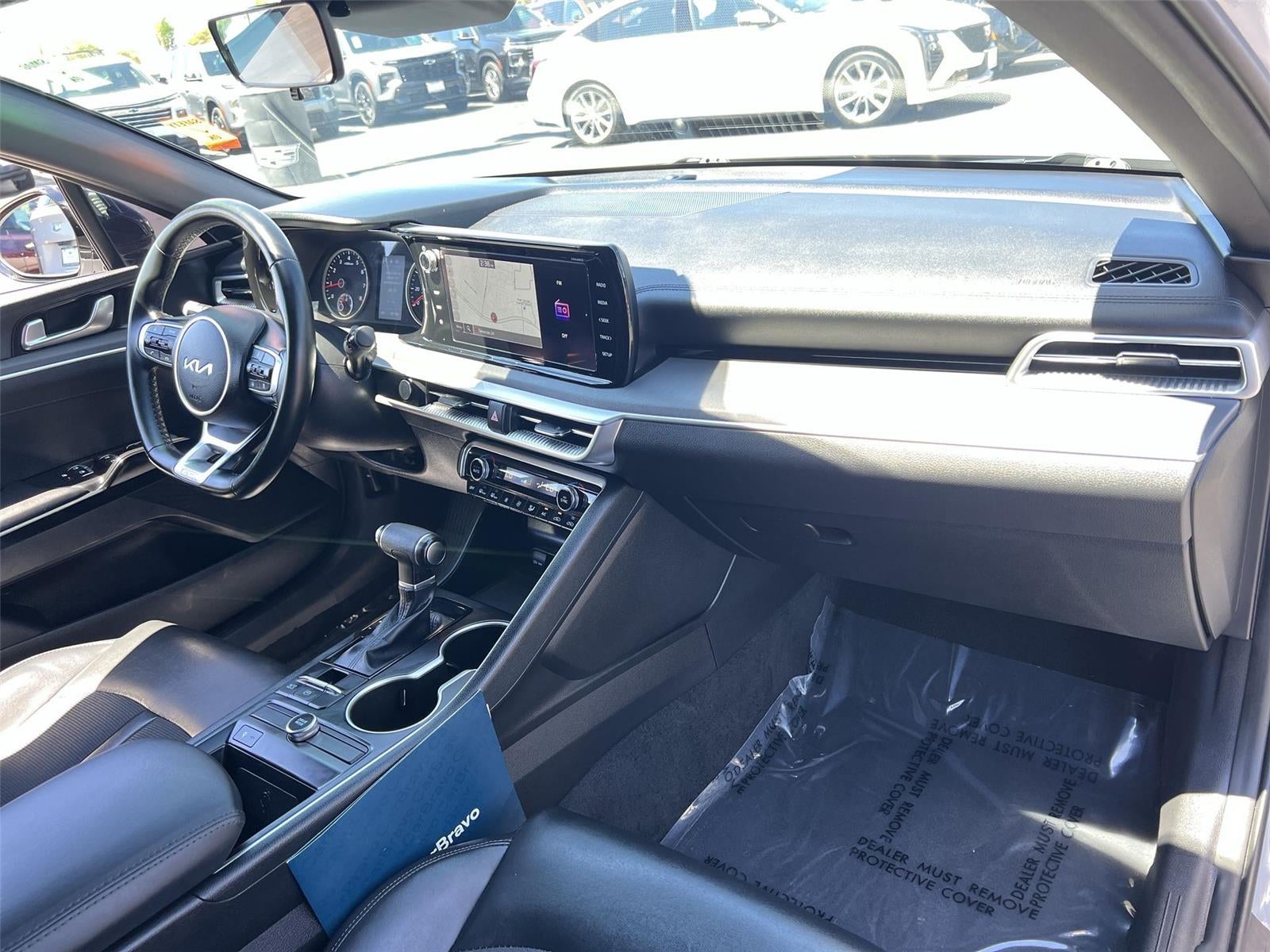 2023 Kia K5 GT-Line