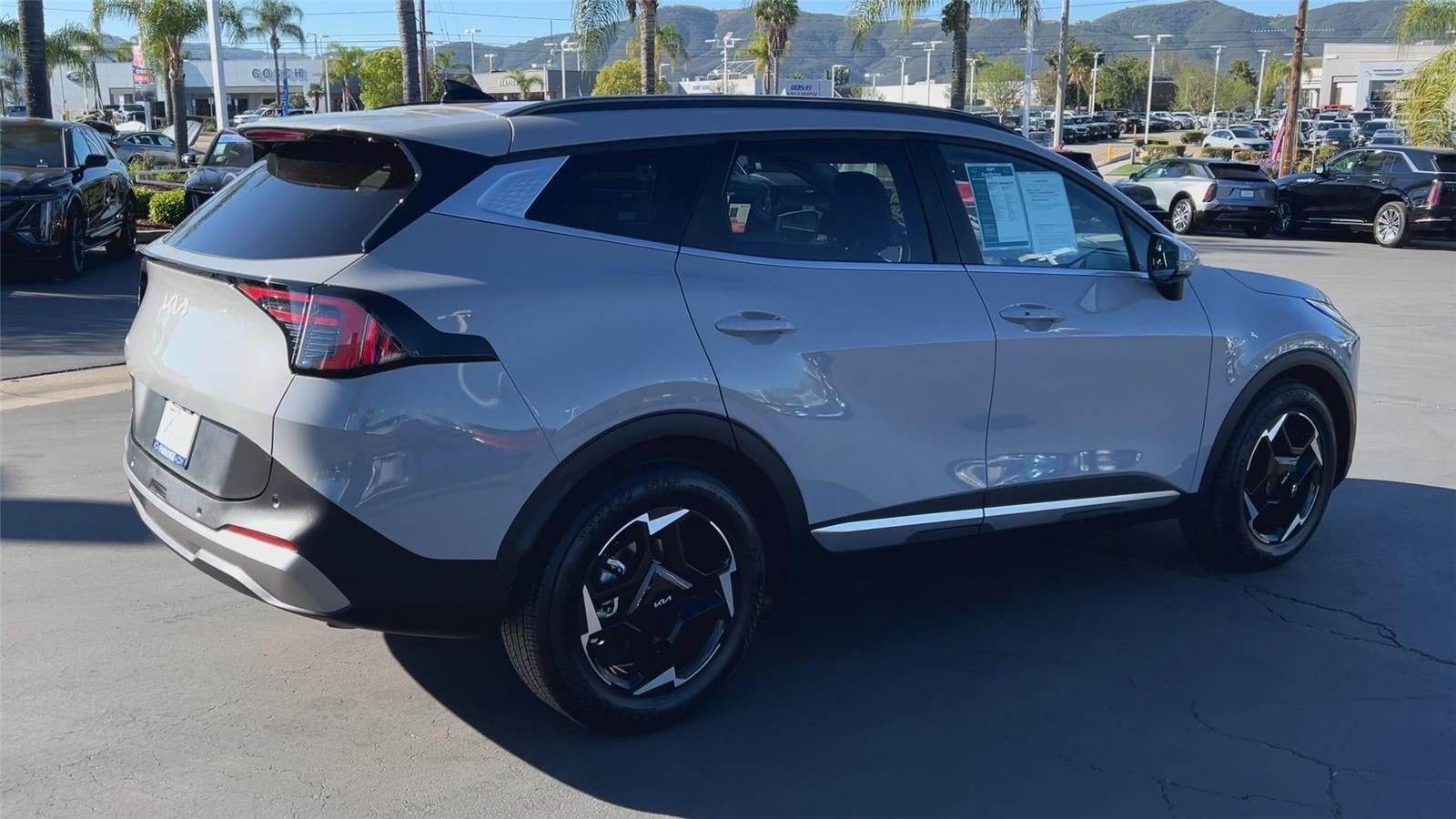 2026 Kia Sportage EX